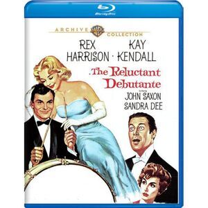 The Reluctant Debutante  BLU-RAY